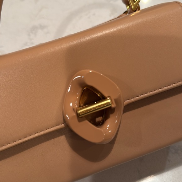 Authentic Rebecca Minkoff G Mini Too Handle Crossbody - Picture 6 of 8